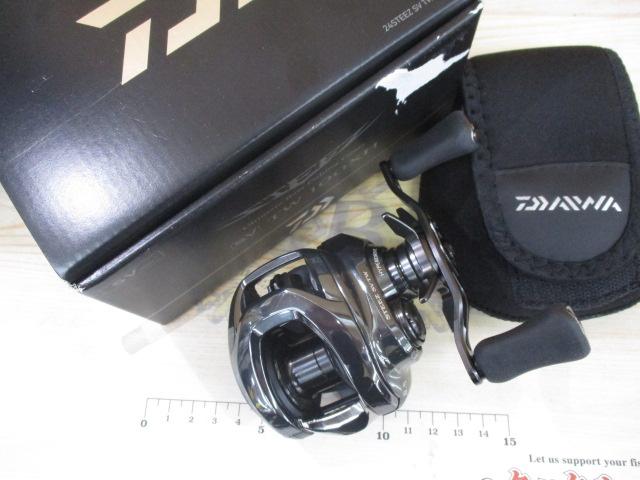 24スティーズ SV TW 100XH｜＠ベリーネット 日本最大新品中古釣具WEB