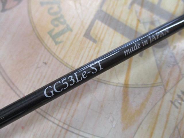 Gソード巻の神GC53Le-ST｜＠ベリーネット 日本最大新品中古釣具WEBショップ