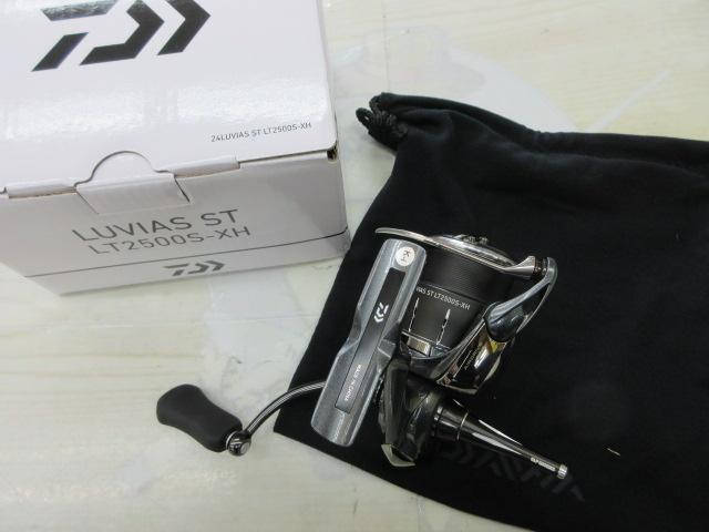 24ルビアス ST LT2500S-XH｜＠ベリーネット 日本最大新品中古釣具WEB