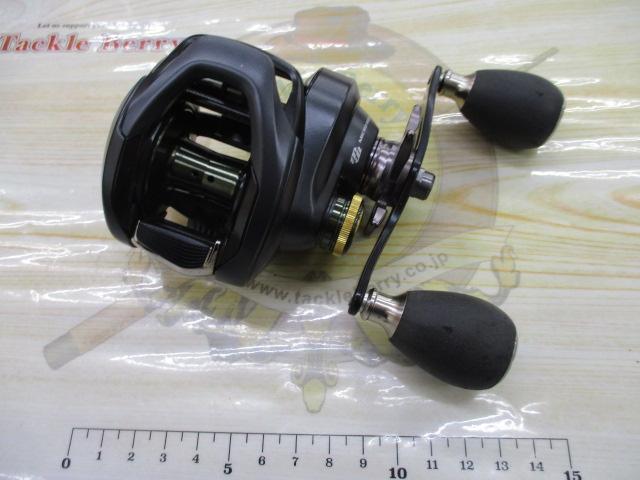 SHIMANO CURADO クラド　200HG ベイトリール　新品未使用 SHIMANO CURADO クラド 200HG ベイトリール 新品未使用 【公式通販】