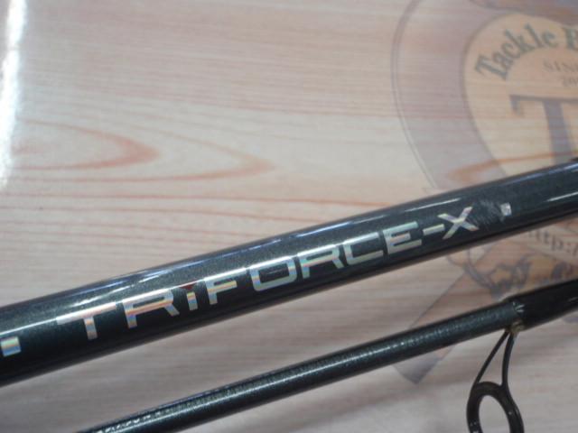 トライフォースX 802MRS-V