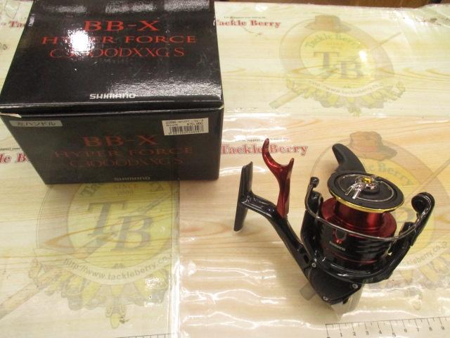 22BB-Xハイパーフォース C3000DXXG S LEFT｜＠ベリーネット 日本最大