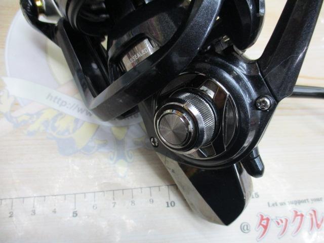 15プロカーゴ 4500遠投