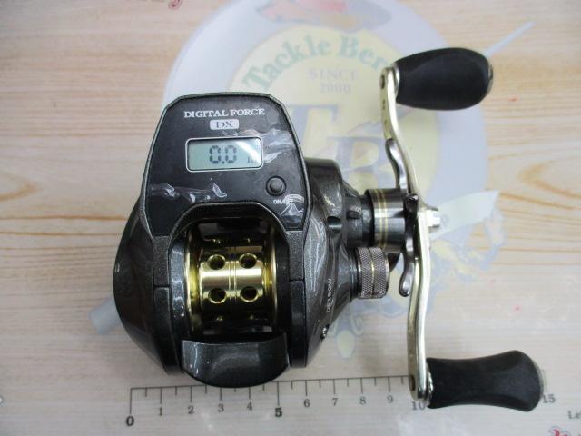 DF150WデジタルフォースDXPE1.5号150M糸ナシ