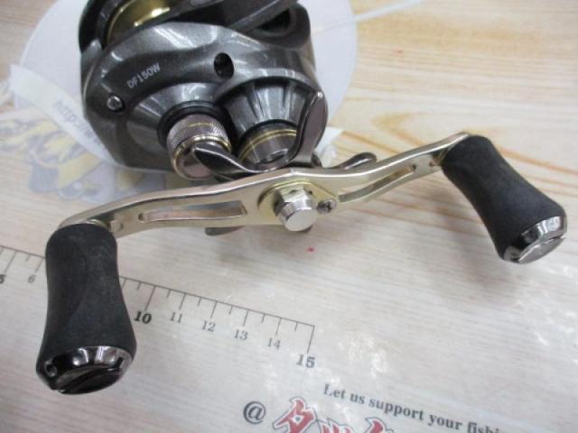 DF150WデジタルフォースDXPE1.5号150M糸ナシ