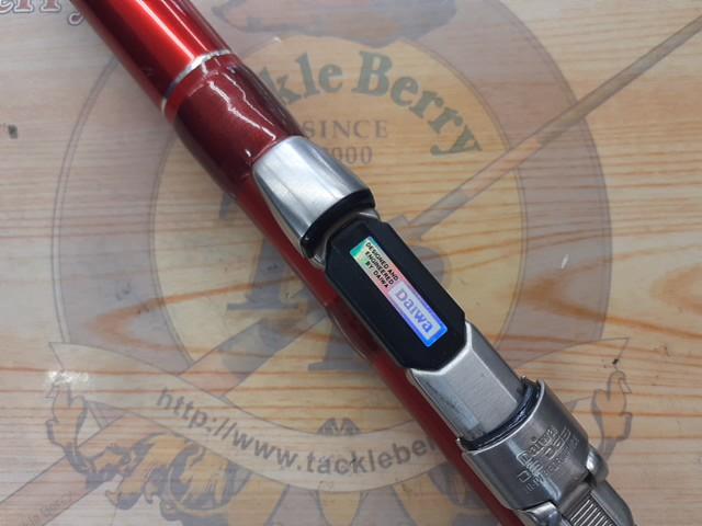 美品ブラックジャックスナイパーMS53U ＋硬調穂先＋ウェイトバランサー ブラックジャックスナイパー MS-53U｜＠ベリーネット 日本最大新品中古