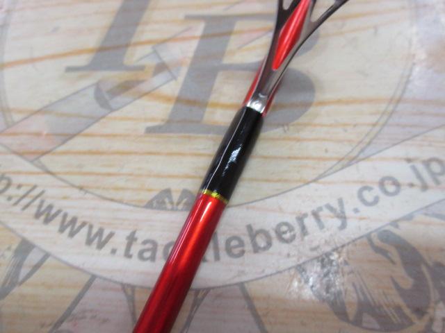 ステップスティックSS-1582ULメタリックレッド