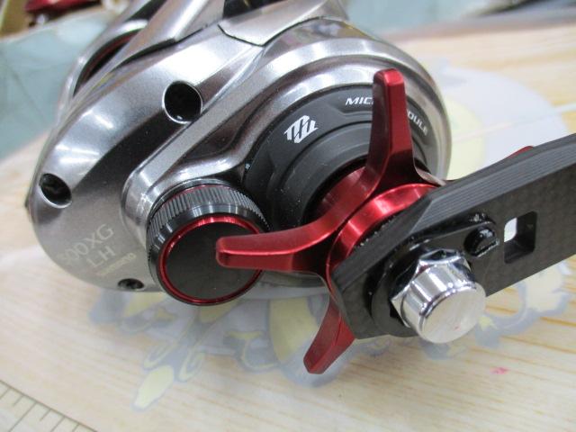 21スコーピオンMD 300XG LH(ロングハンドル)