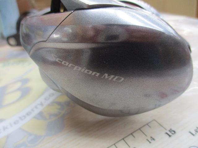 21スコーピオンMD 300XG LH(ロングハンドル)