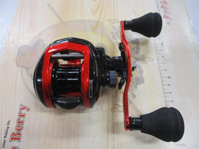 レッドマックス船 レッド/ブラック(ブラックスプール)