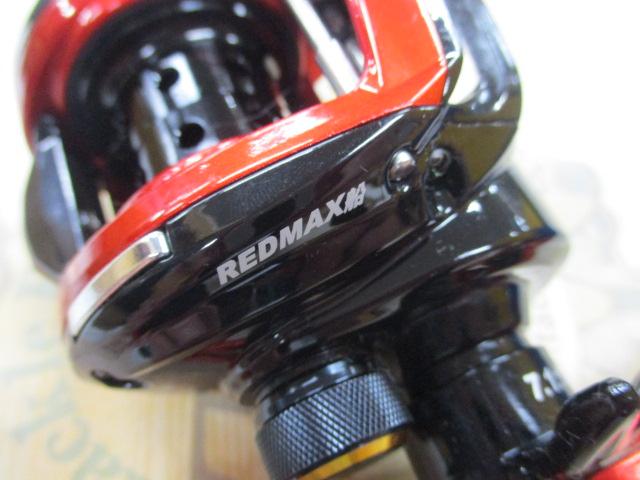 レッドマックス船 レッド/ブラック(ブラックスプール)