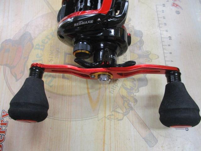 レッドマックス船 レッド/ブラック(ブラックスプール)