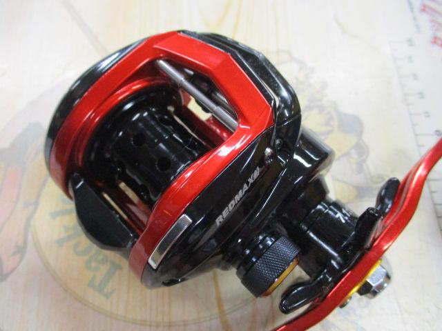 レッドマックス船 レッド/ブラック(ブラックスプール)