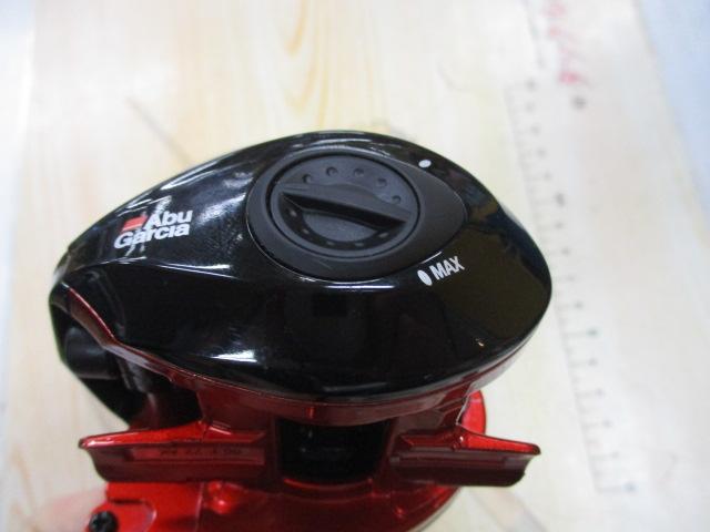 レッドマックス船 レッド/ブラック(ブラックスプール)