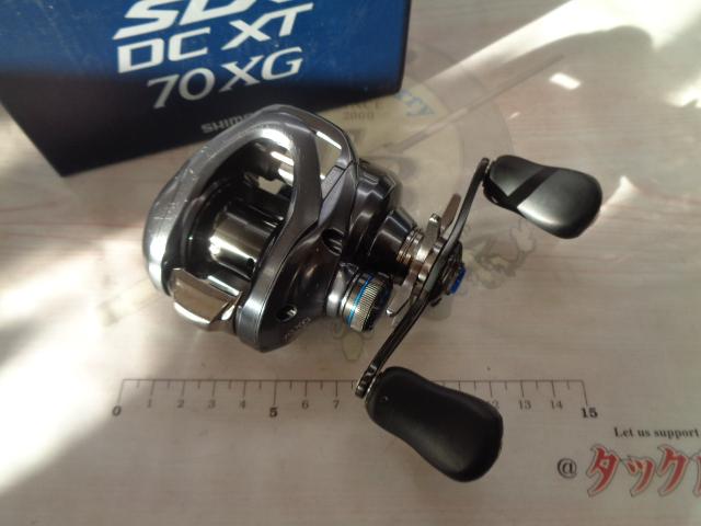 22SLX DC XT 70XG｜＠ベリーネット 日本最大新品中古釣具WEBショップ