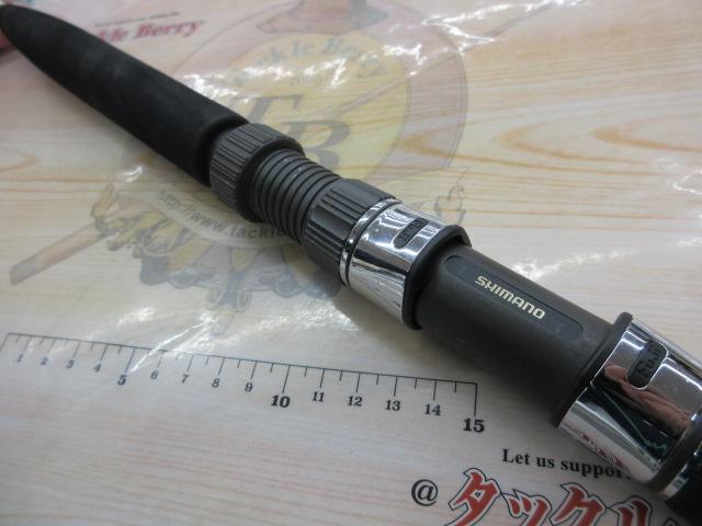 BJSミヨシ 60S-225+バットノーマル