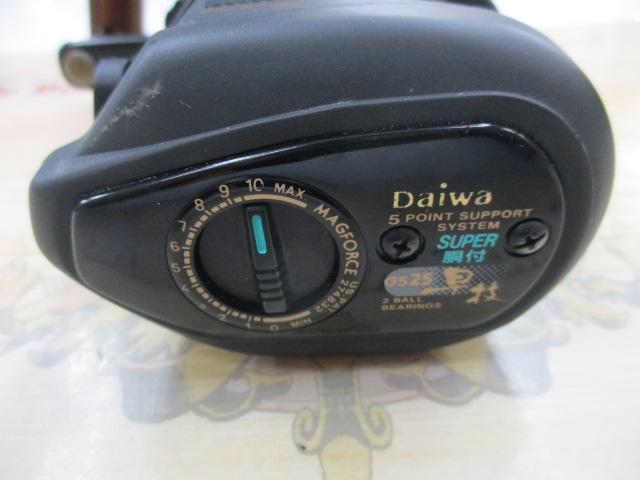 スーパー胴付 GS-25早技