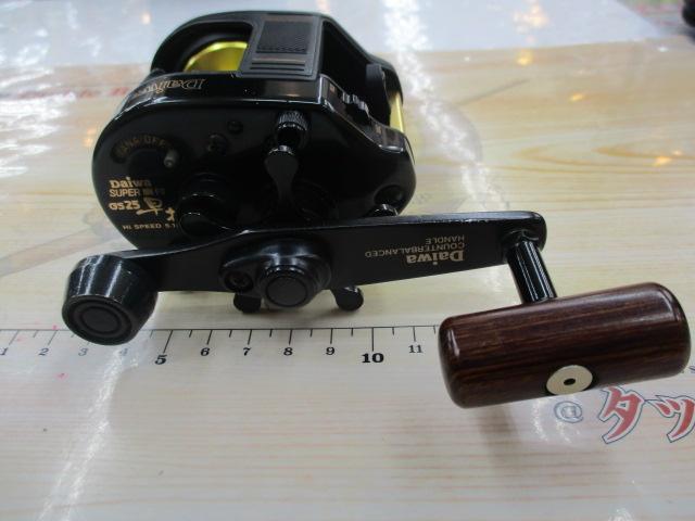 スーパー胴付 GS-25早技