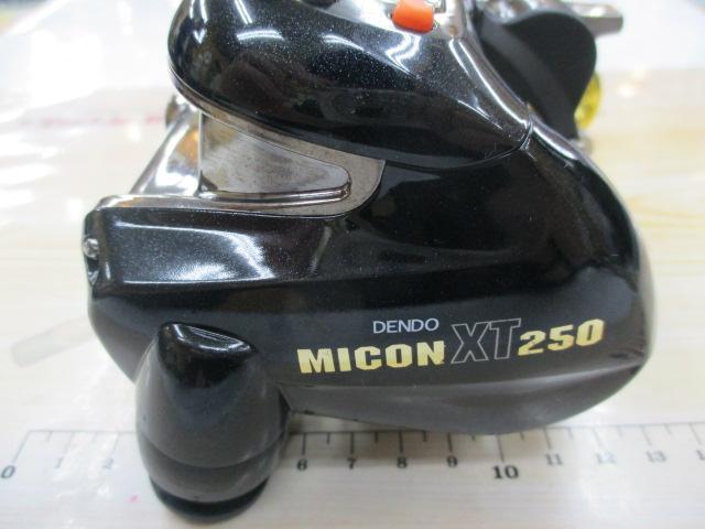 デンドーマイコンXT250BK