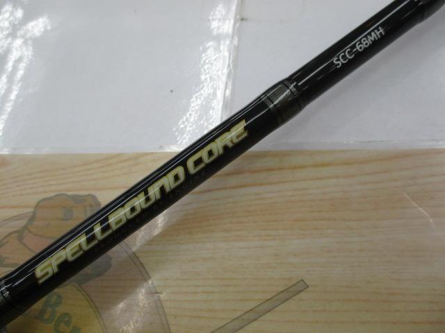 スペルバウンド コア SCC-68MH