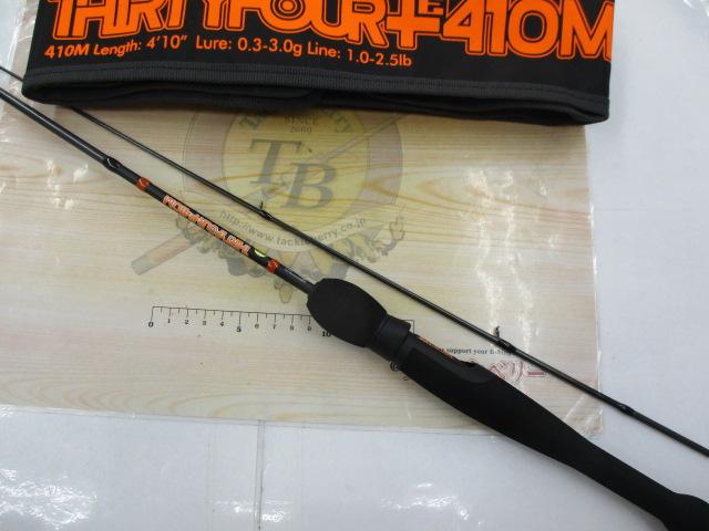 サーティーフォー+E 410M｜＠ベリーネット 日本最大新品中古釣具WEB