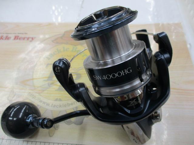 20ストラディックSW 4000HG
