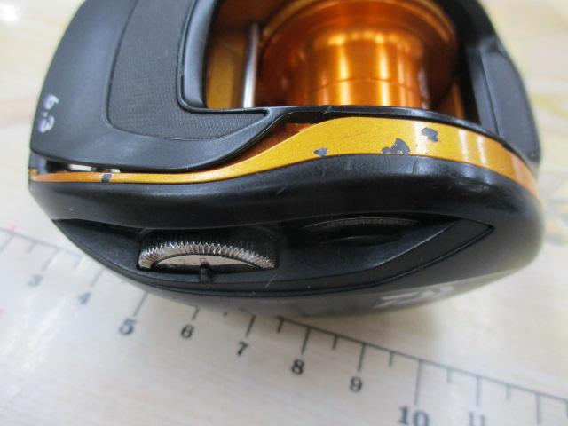 DAIWA ダイワ T3SV 6.3R-TW 小傷あり Daiwa T3 SV 6.3L-TW Baitcast reel left-hand model used | eBay