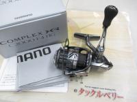 21コンプレックスXR C2000 F4 HG