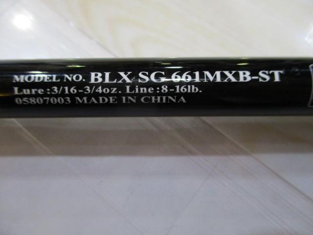 ブラックレーベル BLX SG 661MXB-ST｜＠ベリーネット 日本最大新品中古