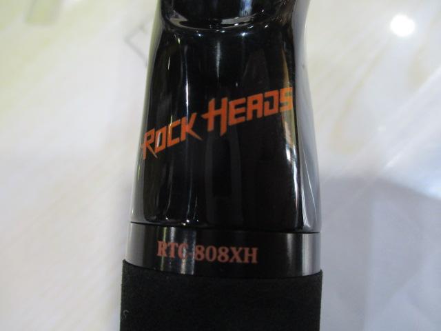 ロックトライブ RTC-808XH