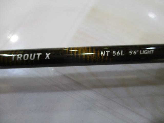 トラウトX NT 56L・N