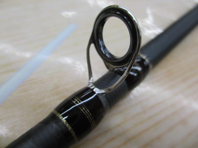 クリムゾン C65ML-R