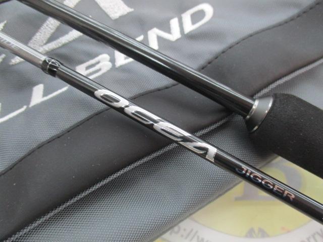 オシアジガー フルベンド B60-0｜＠ベリーネット 日本最大新品中古釣具