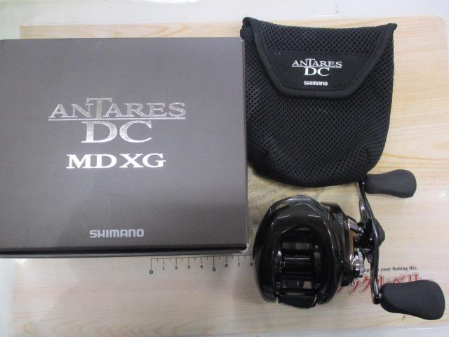 23アンタレスDC MD XG RIGHT｜＠ベリーネット 日本最大新品中古釣具WEB