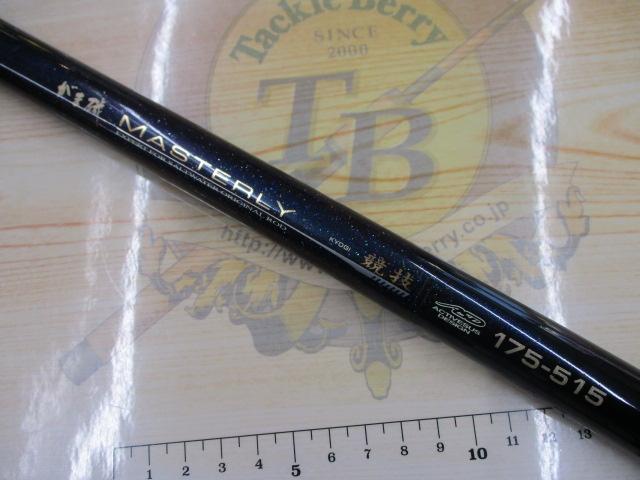 がま磯マスタリー競技 175-515