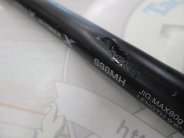 コルトスナイパーSS S96MH