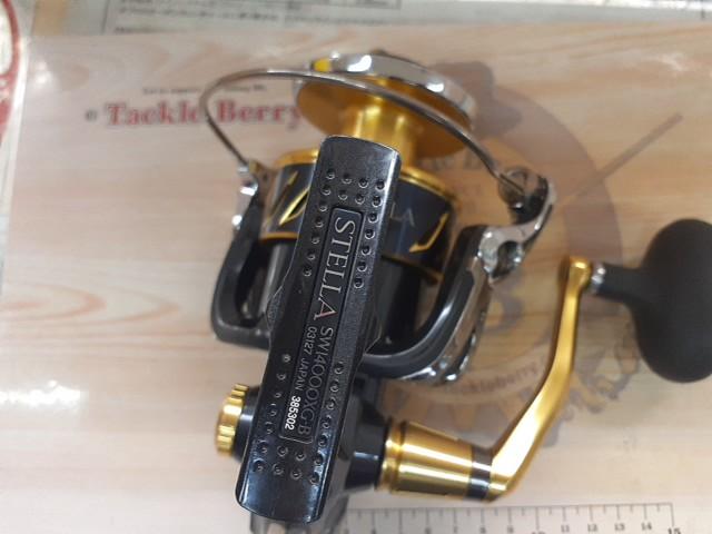 13ステラSW 14000XG｜＠ベリーネット 日本最大新品中古釣具WEBショップ