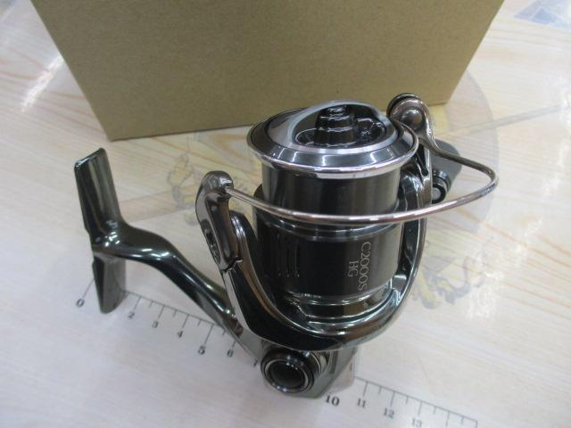 未使用未開封　シマノ　22ステラ C2000SHG シマノ（SHIMANO） ステラ C2000SHG 2022年モデル : サムライクラフト