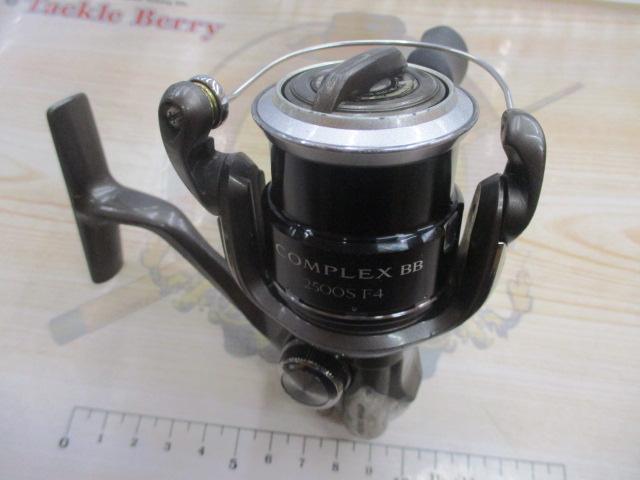 13コンプレックスBB 2500S F4｜＠ベリーネット 日本最大新品中古釣具