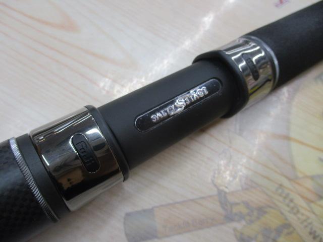 ソルティーステージプロトタイプシーバス XSBS-942MMH
