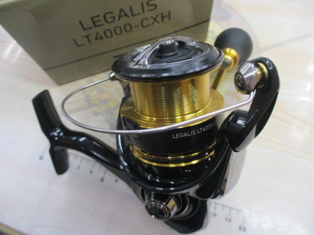 23レガリス LT4000-CXH｜＠ベリーネット 日本最大新品中古釣具WEBショップ