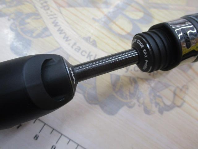 ソルティーステージプロトタイプベイトフィネス XAJC-632ULS-BF