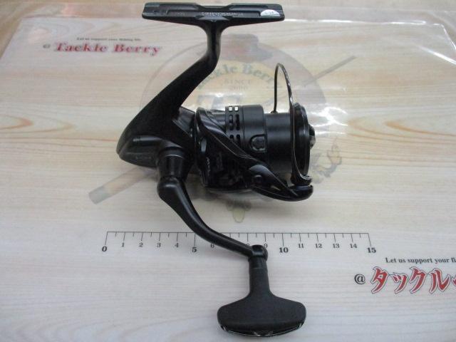 SHIMANO EXSENCE C3000MHG 中古 25エクスセンス C3000MHG｜＠ベリーネット 日本最大新品中古釣具WEB