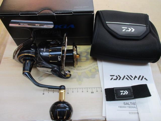 23ソルティガ 6000-H｜＠ベリーネット 日本最大新品中古釣具WEBショップ