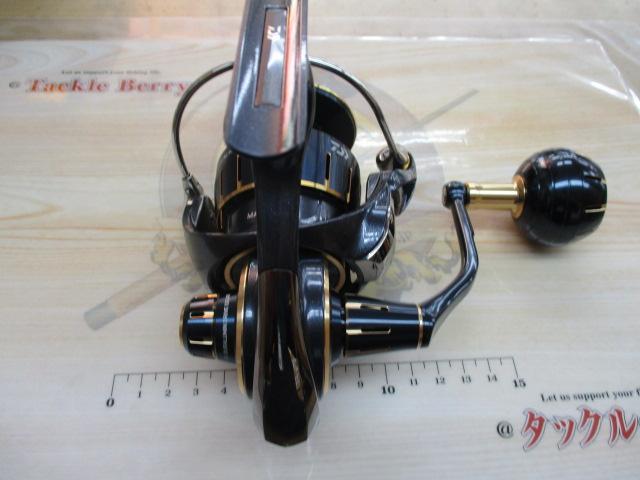 23ソルティガ 6000-H｜＠ベリーネット 日本最大新品中古釣具WEBショップ