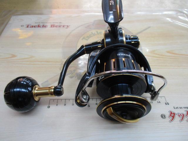 23ソルティガ 6000-H｜＠ベリーネット 日本最大新品中古釣具WEBショップ