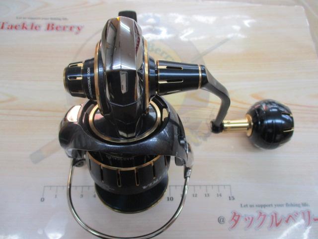 23ソルティガ 6000-H｜＠ベリーネット 日本最大新品中古釣具WEBショップ