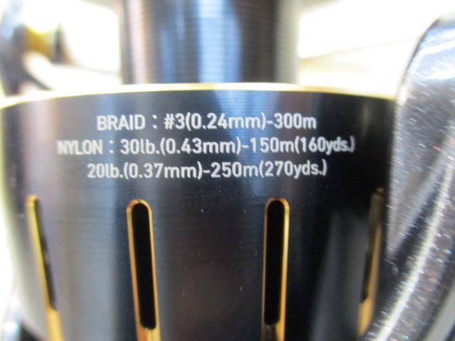 23ソルティガ 6000-H｜＠ベリーネット 日本最大新品中古釣具WEBショップ
