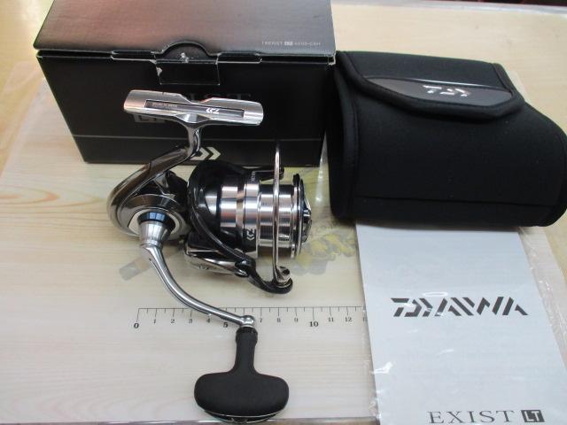 18イグジスト LT4000-CXH｜＠ベリーネット 日本最大新品中古釣具WEB