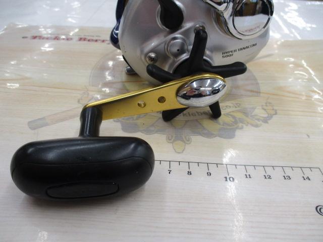 ハイパータナコン 500F